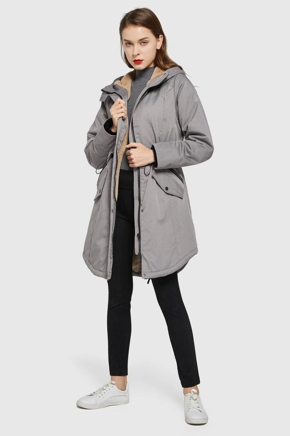 Gray