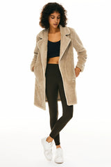 Fleece Sherpa Jacket