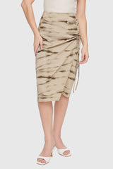 Khaki Wave