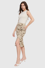 Khaki Wave