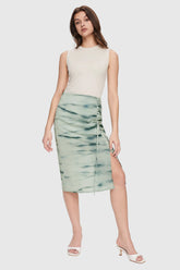 High Waist Casual Pencil Skirt – Women's Office & Everyday Wear