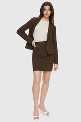 High Waist Pencil Skirt – Official Website