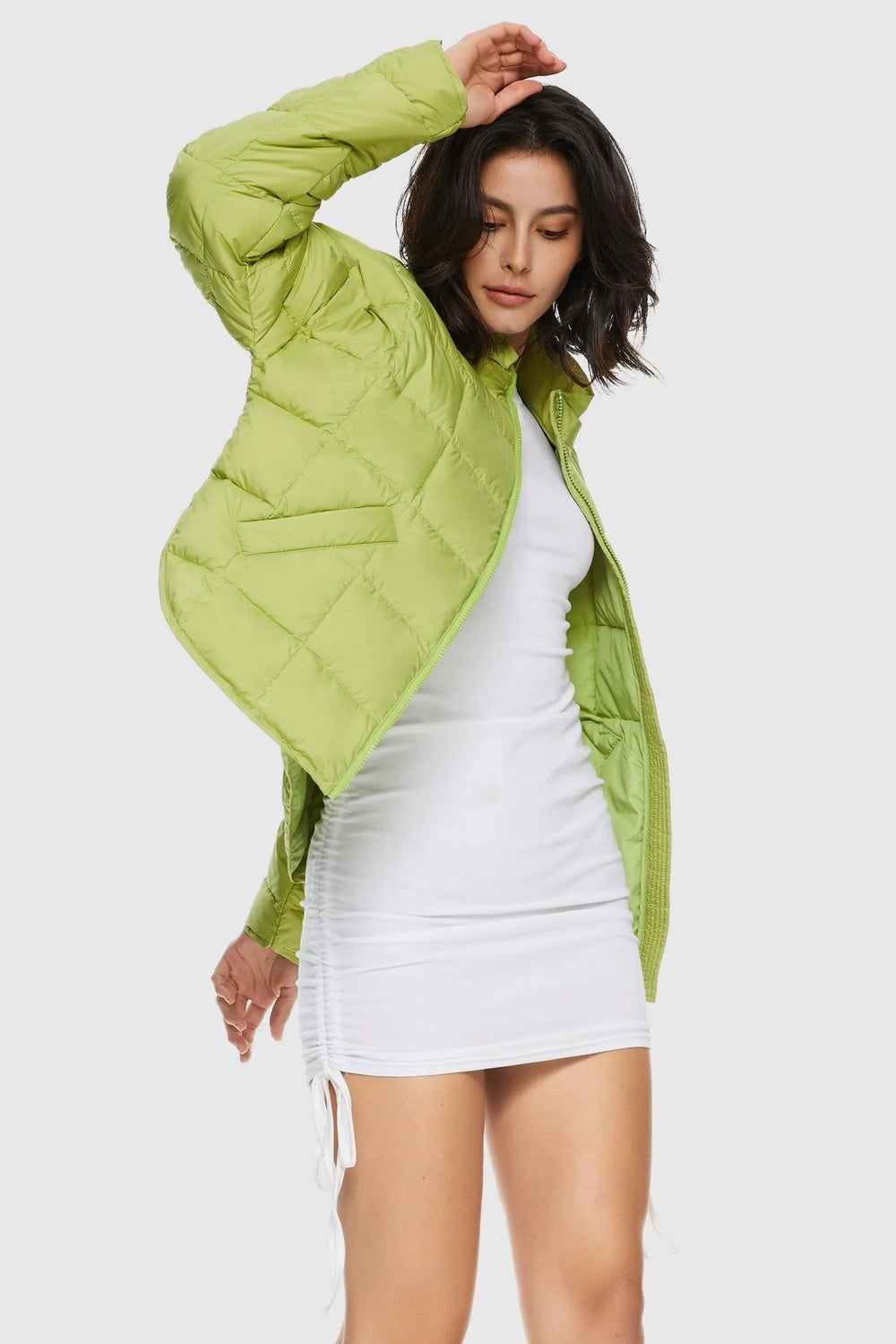 Leaf Green