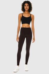Pocket High-Rise Leggings – Official Brand
