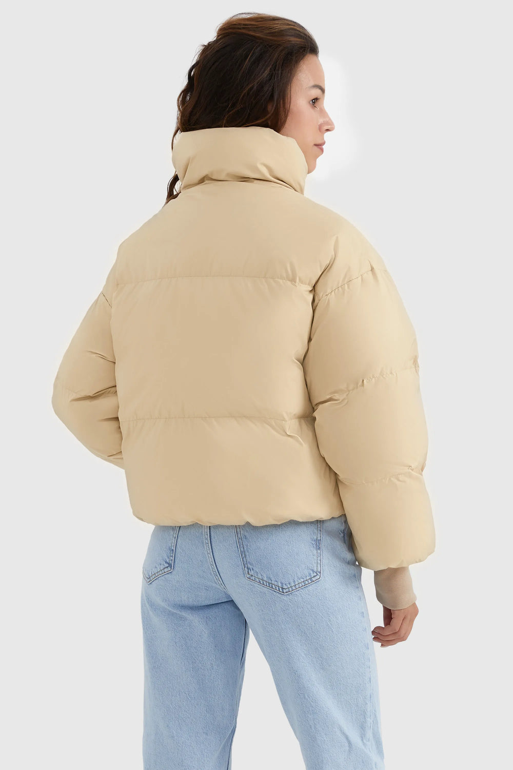 Frosted Almond