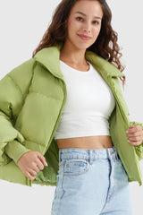Leaf Green