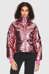 Pink crystal