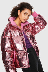 Pink crystal