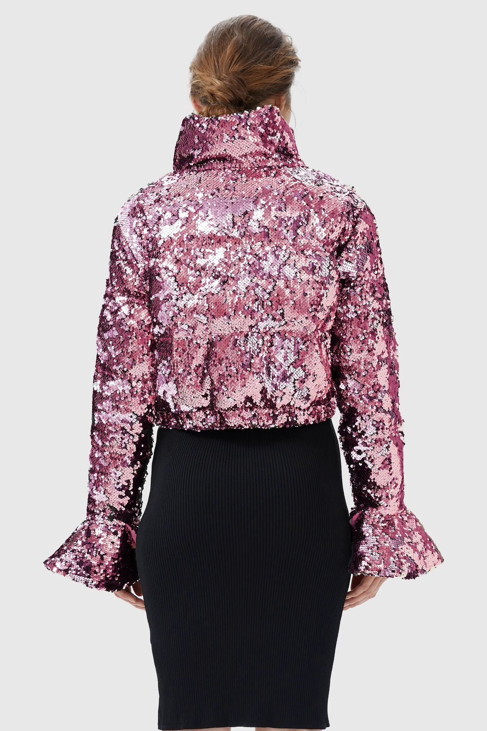 Pink crystal