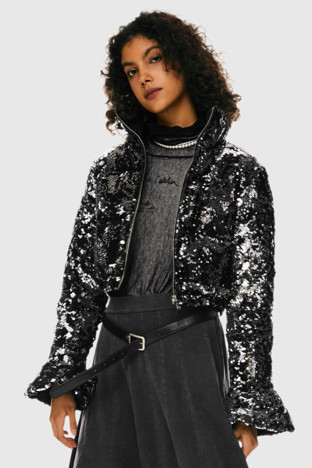 Black crystal