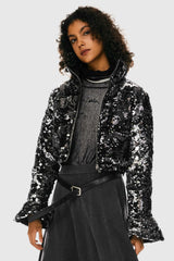 Black crystal