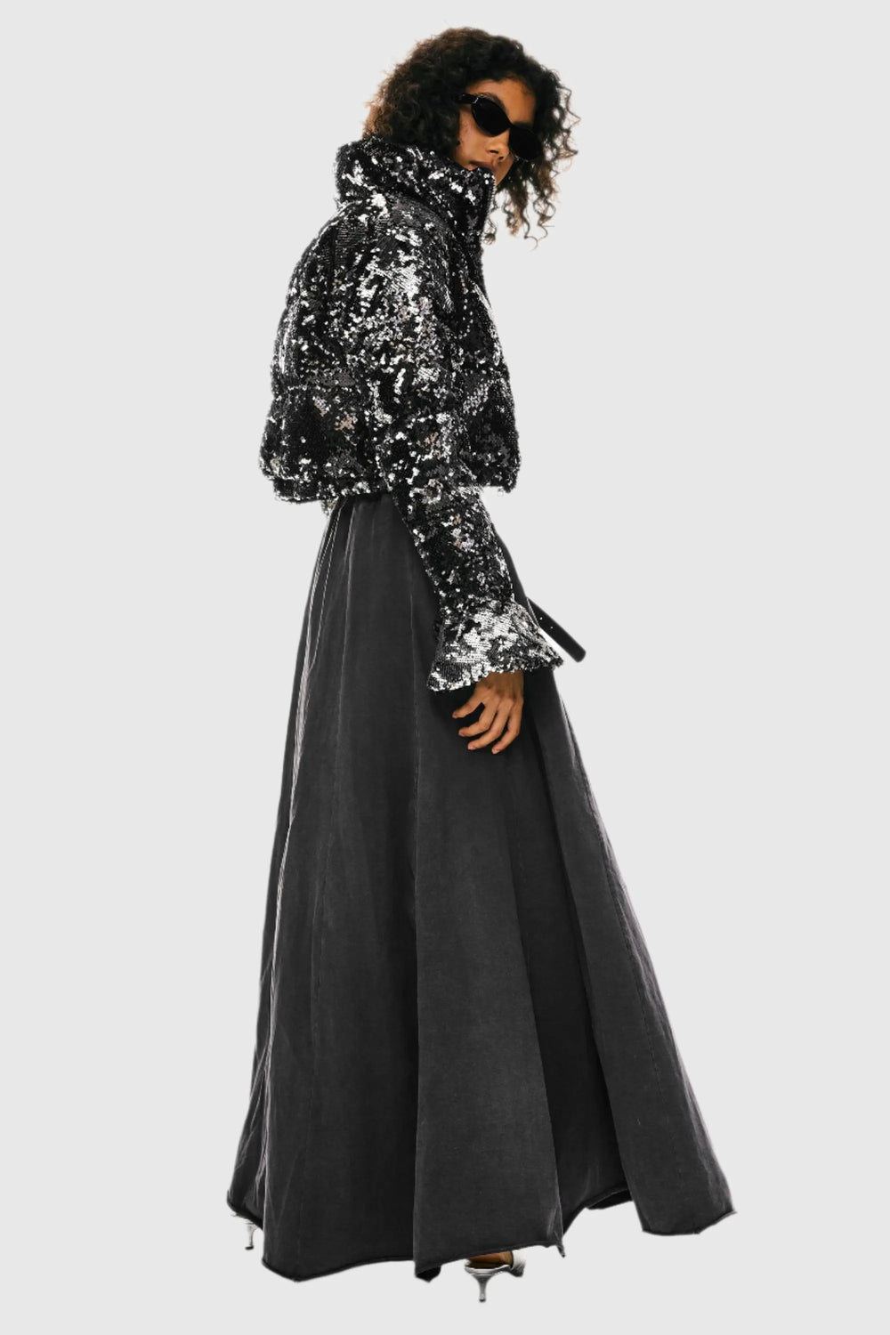 Black crystal