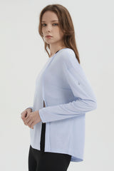 Long Sleeve Sun T-Shirts Lightweight UV Protection