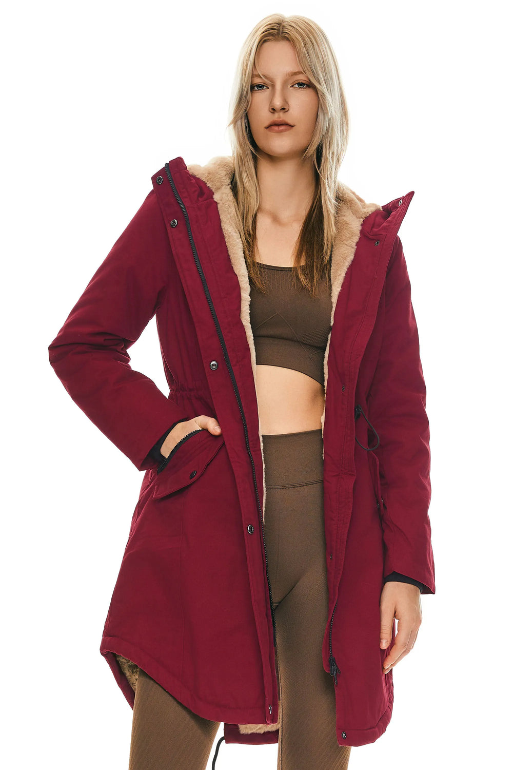 Dark Red