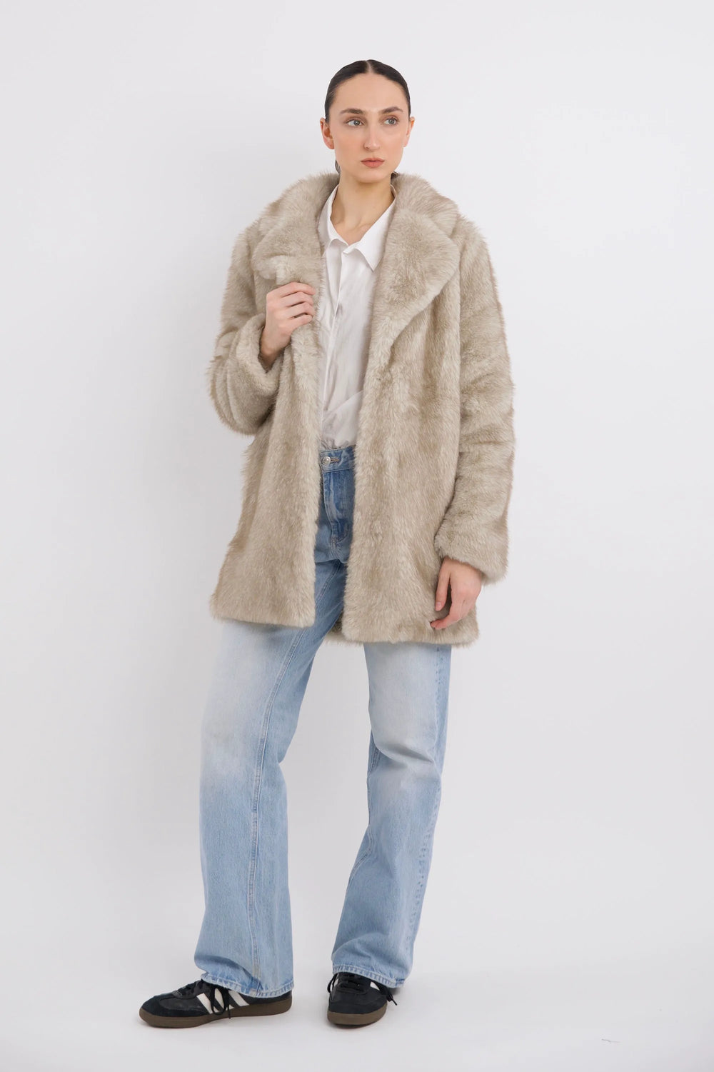 Beige