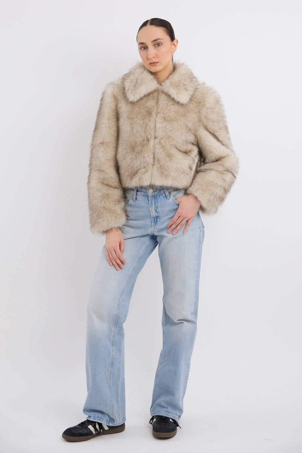 Beige