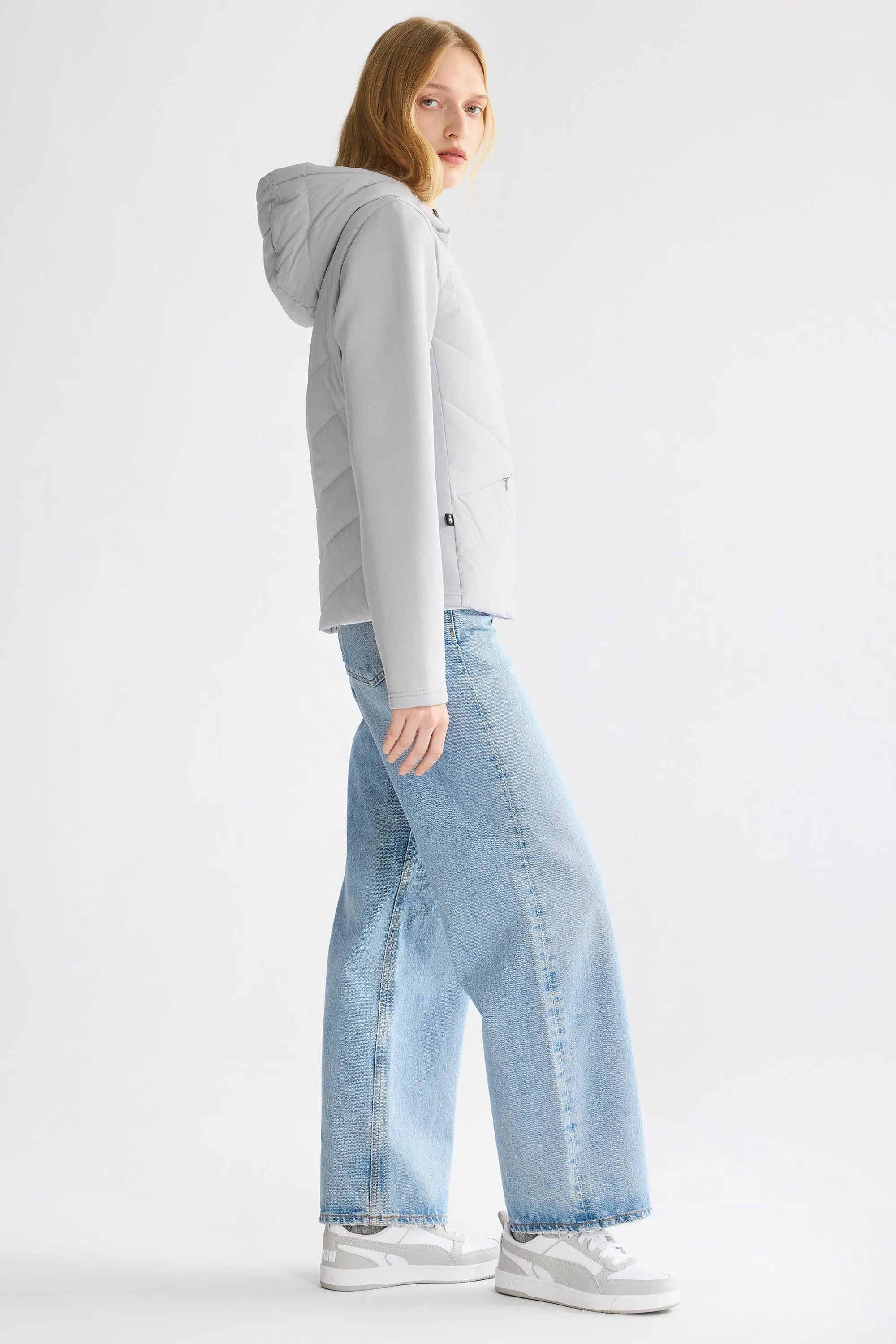 Gray