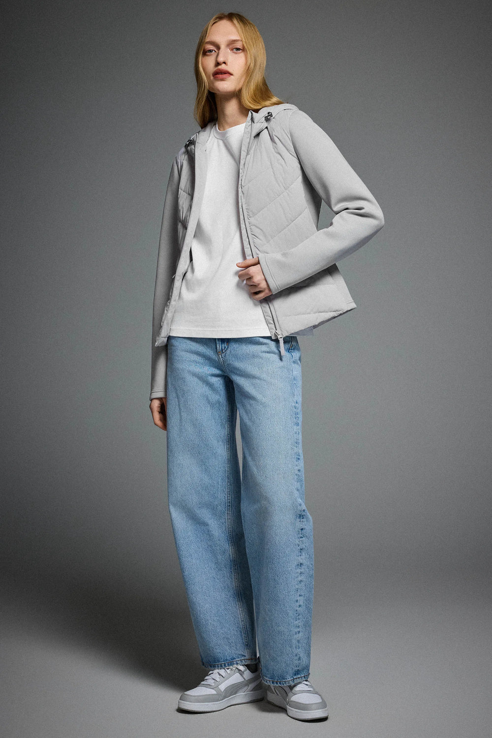 Gray