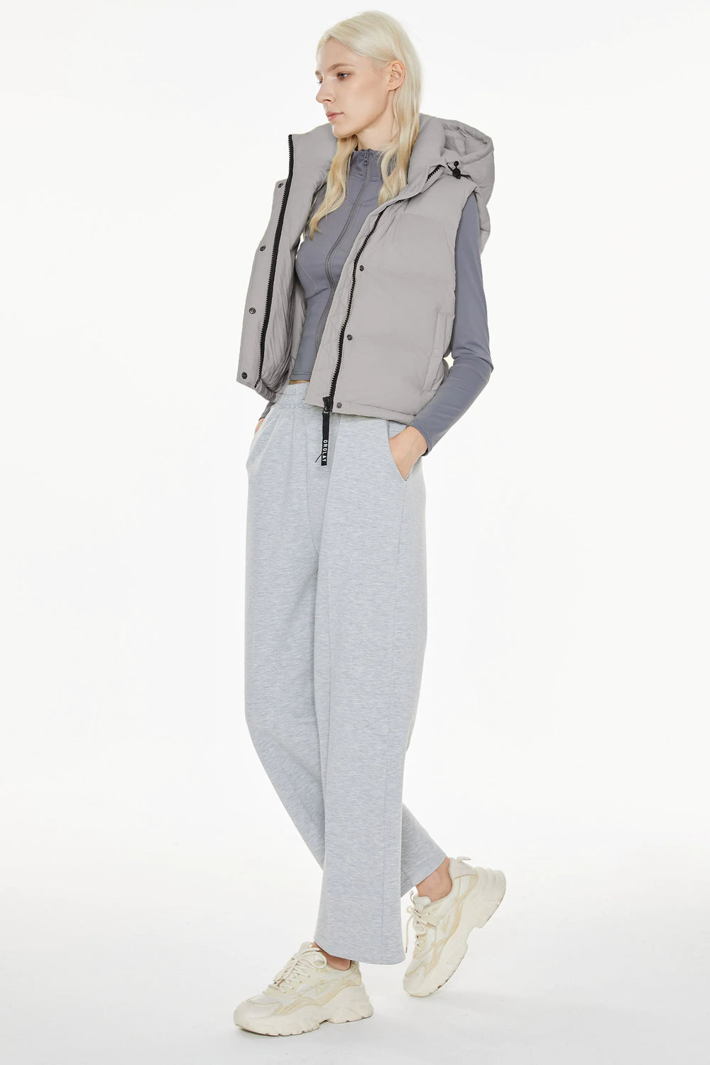 Gray