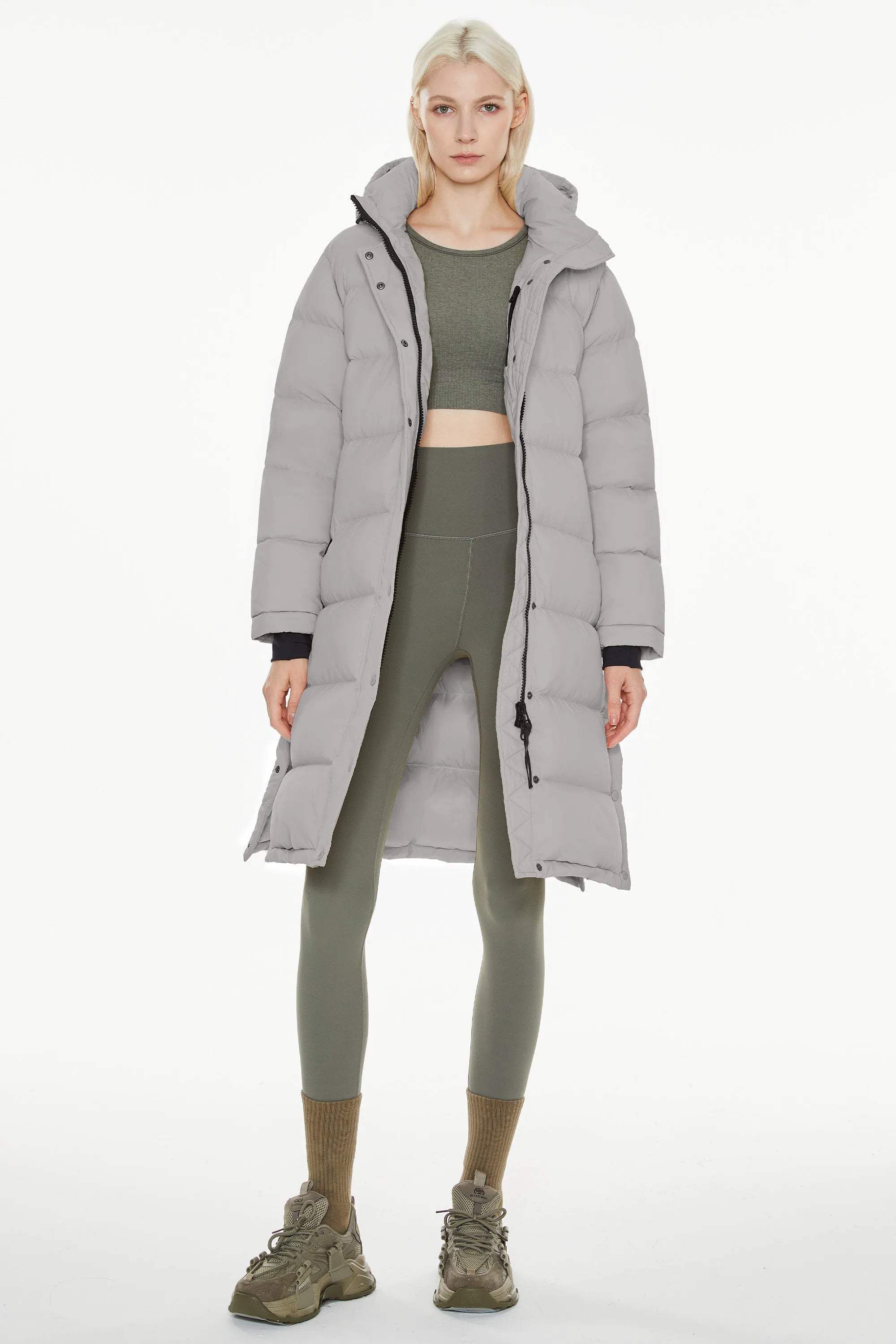 Gray