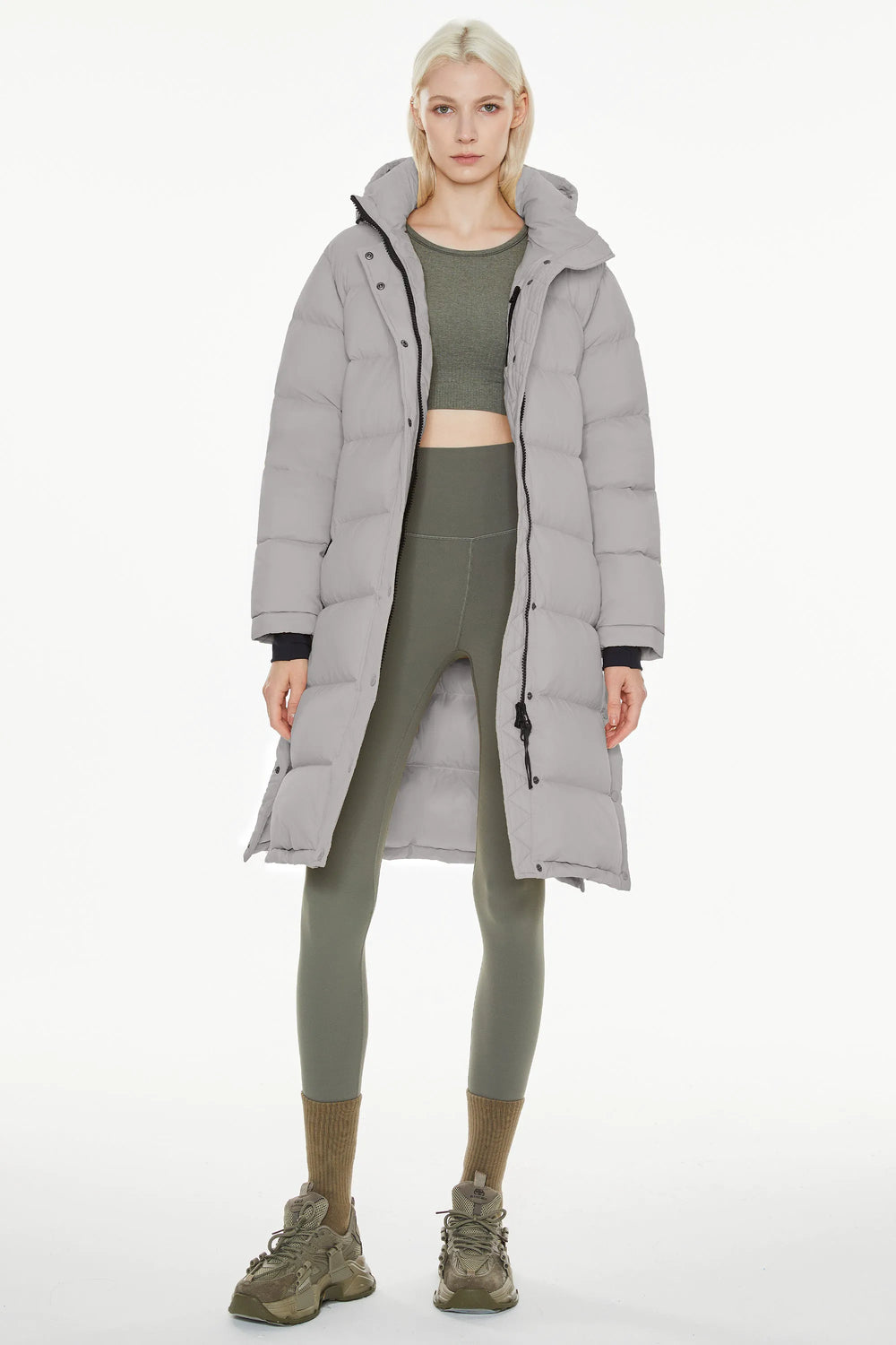 Gray