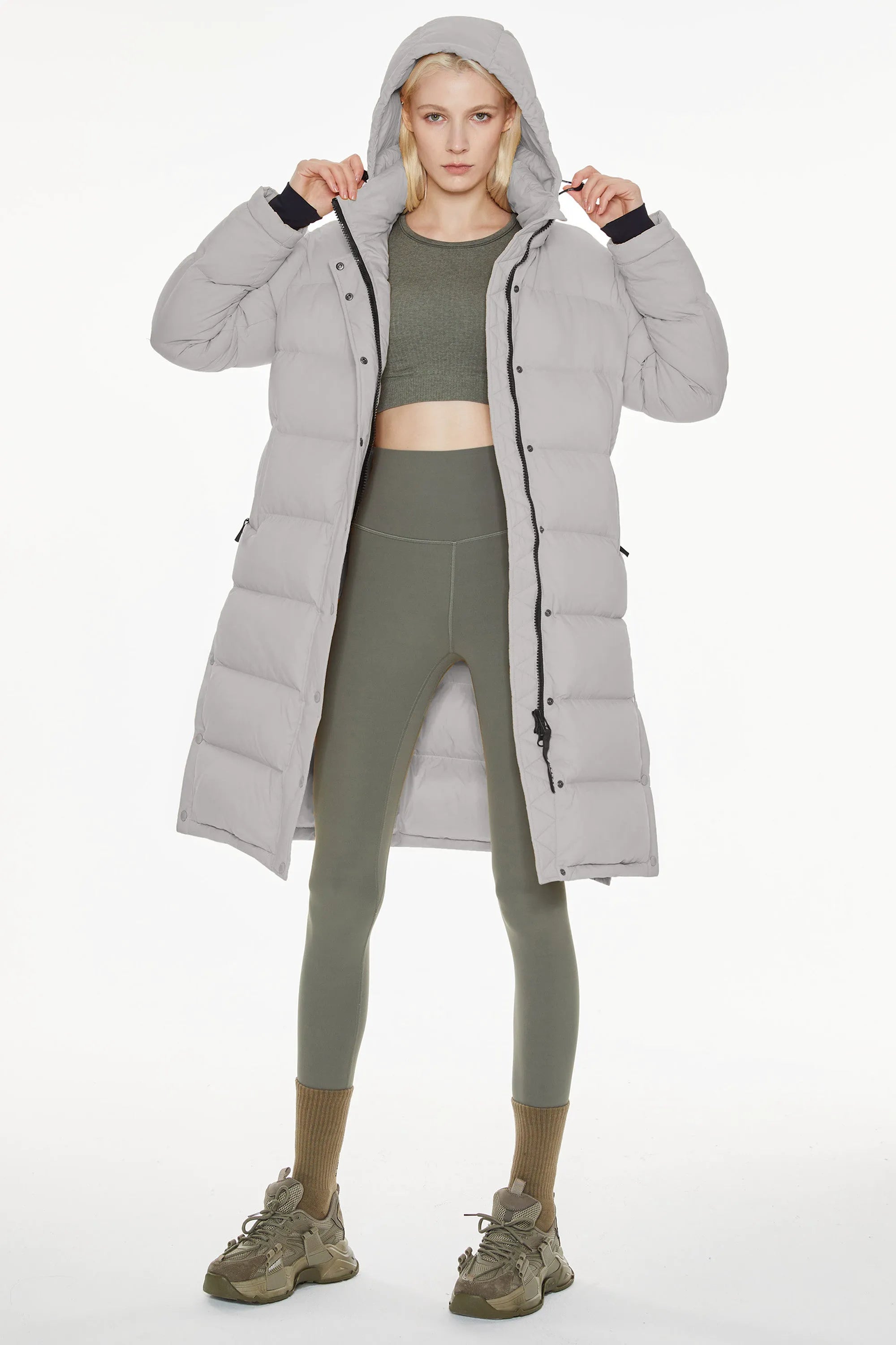 Gray
