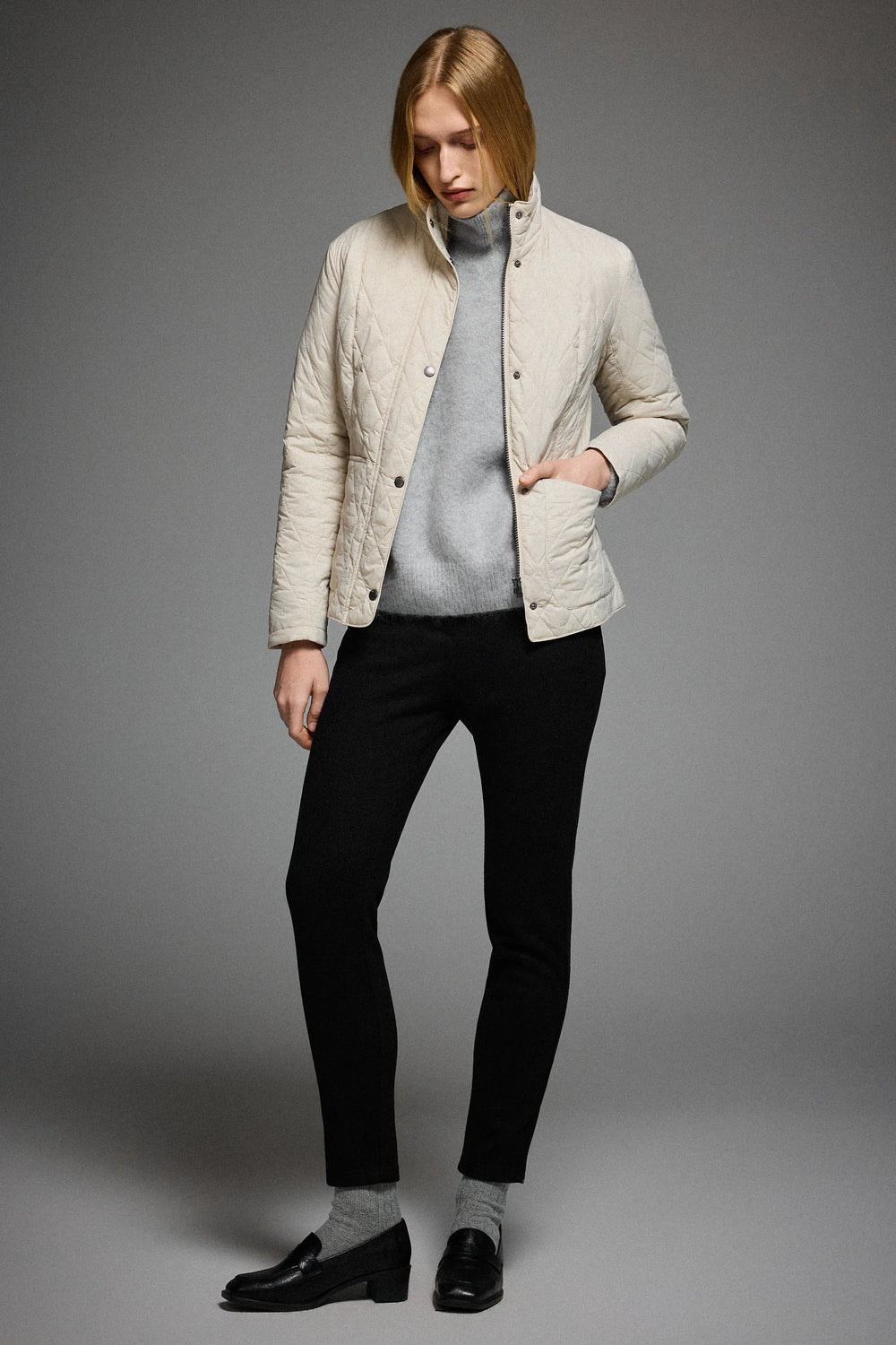 Beige