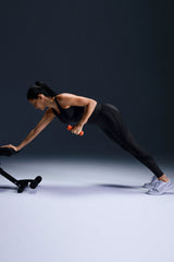 FlexSeam™ High-Waisted Signature Full Length Leggings – Women's Premium Athletic Bottoms