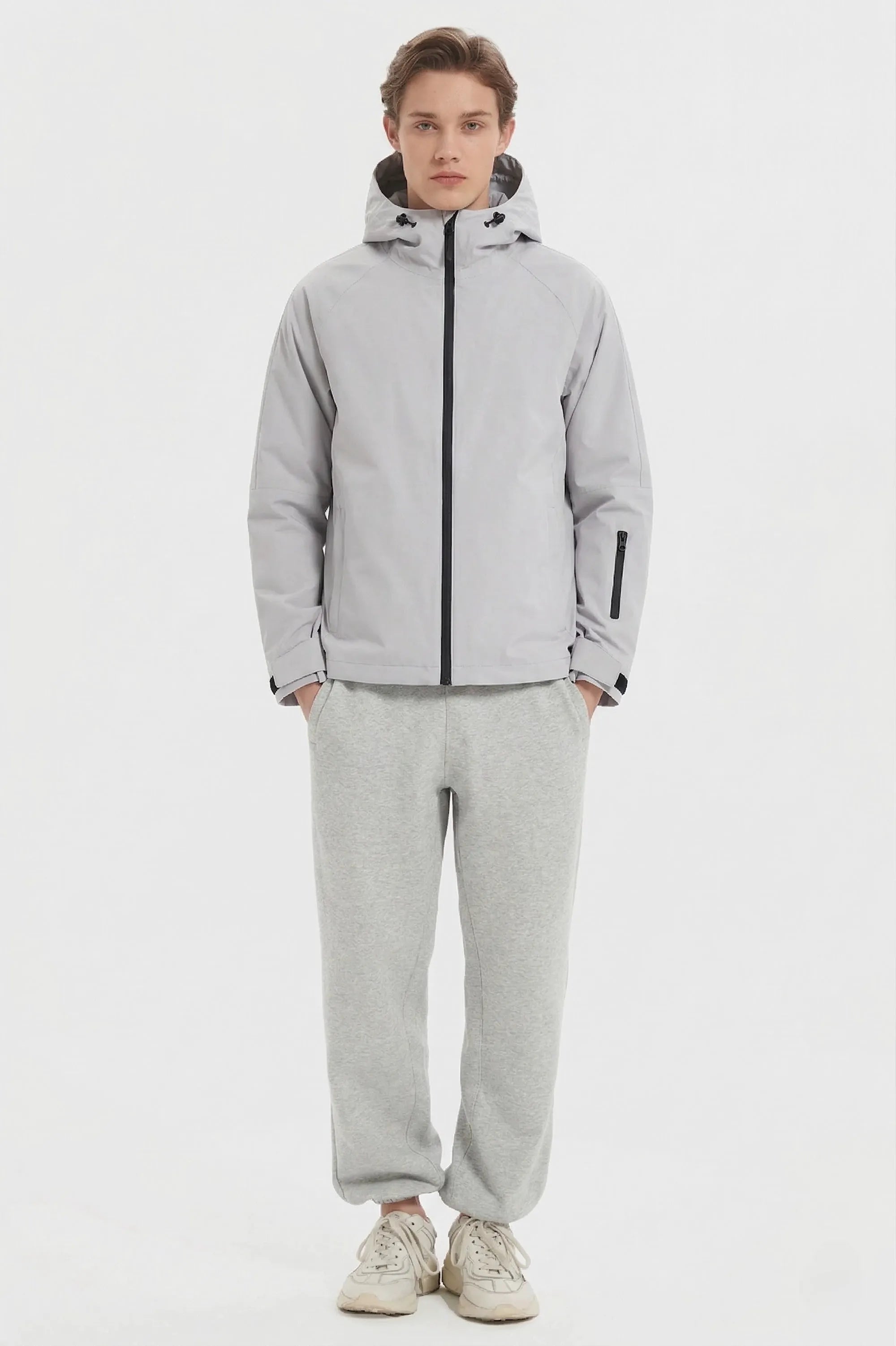 Gray