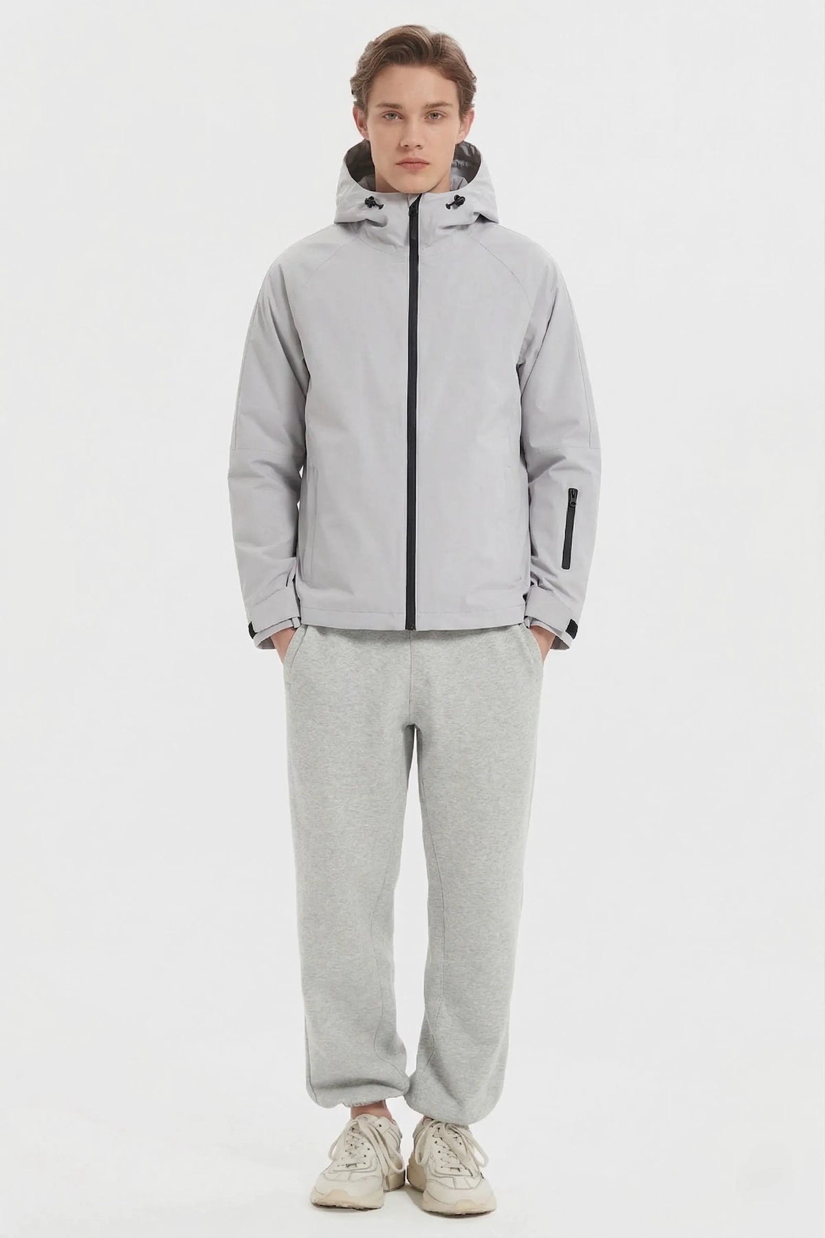 Gray