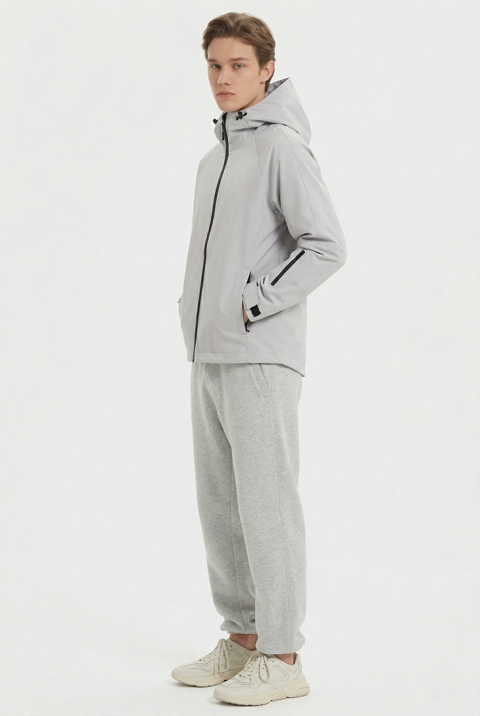 Gray