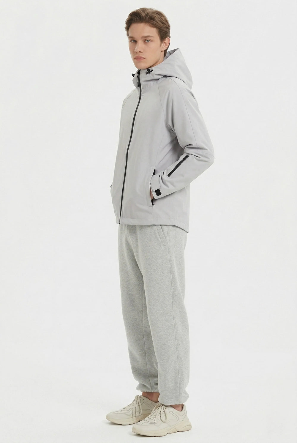 Gray