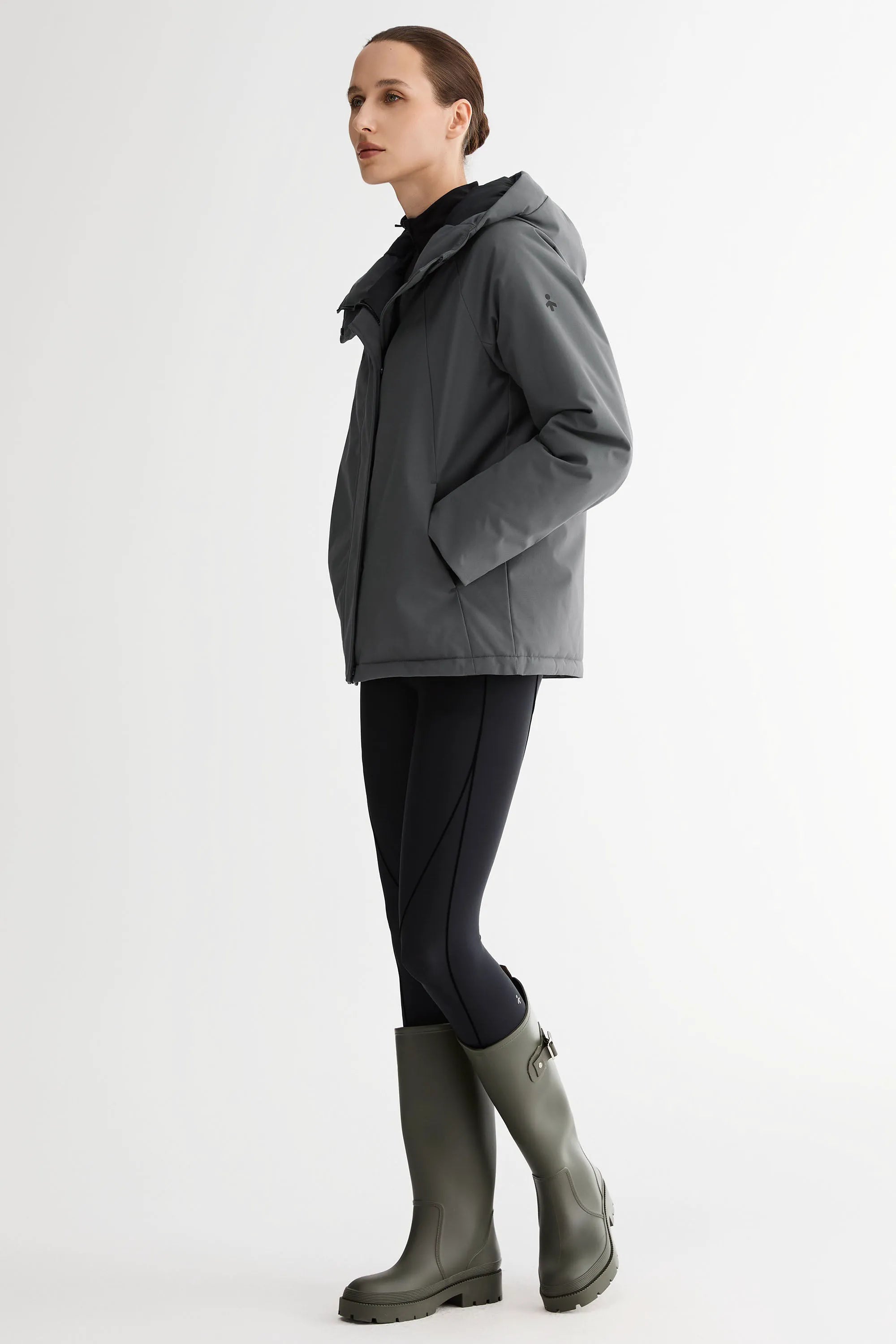 Gray