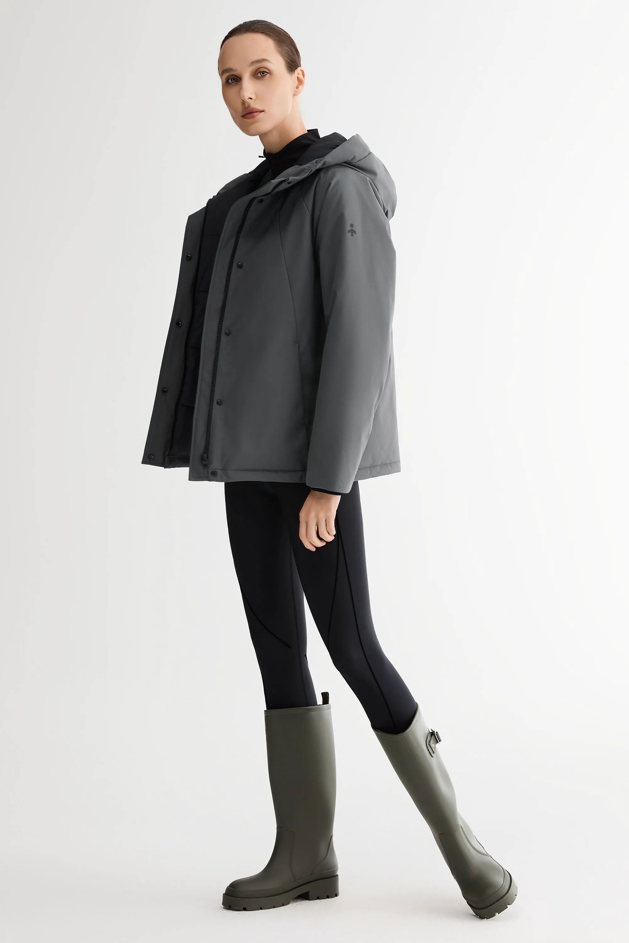 Gray