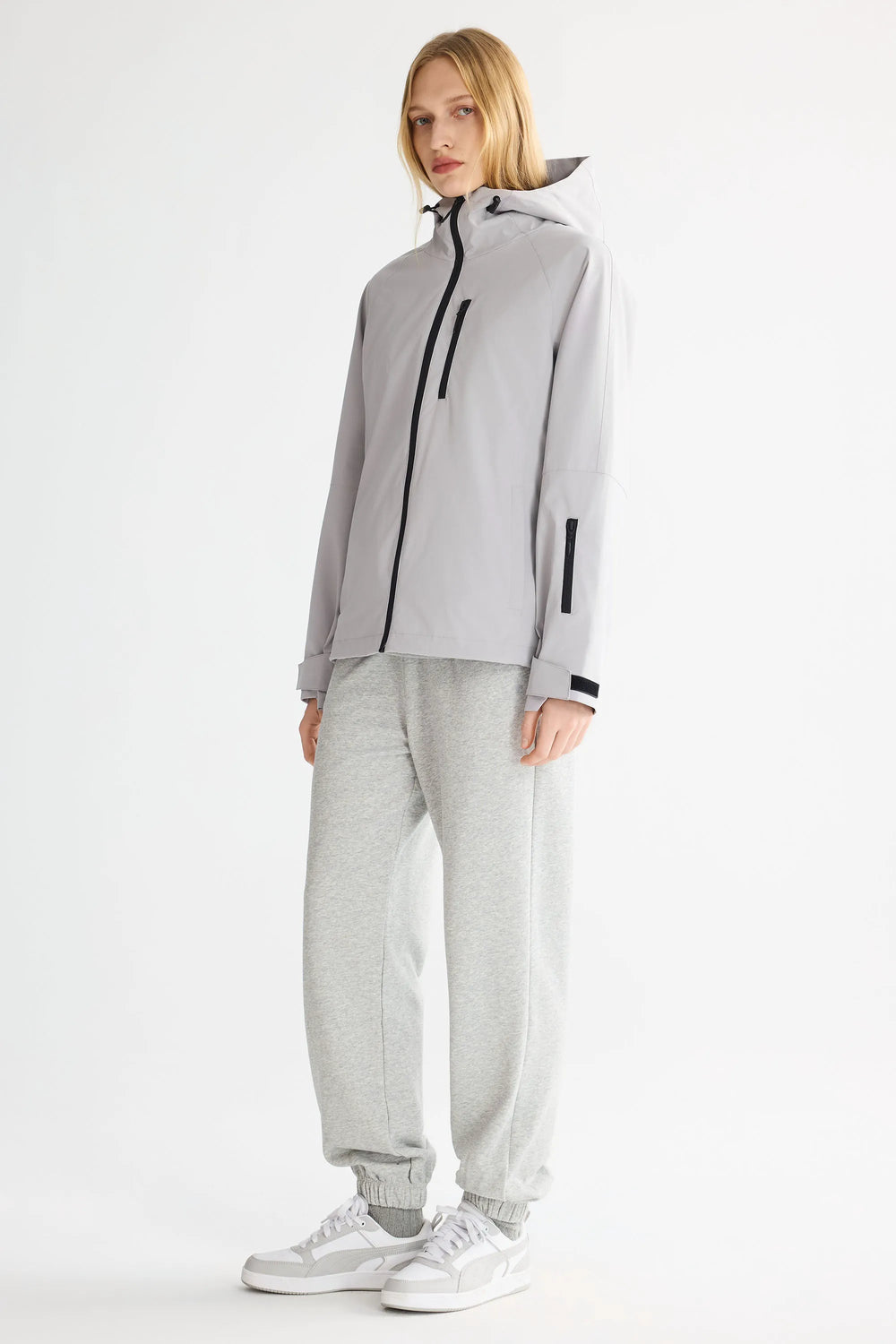 Gray