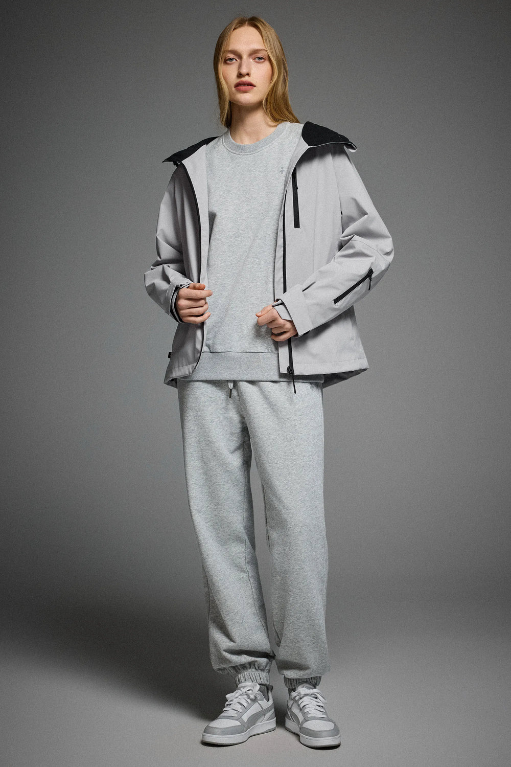 Gray