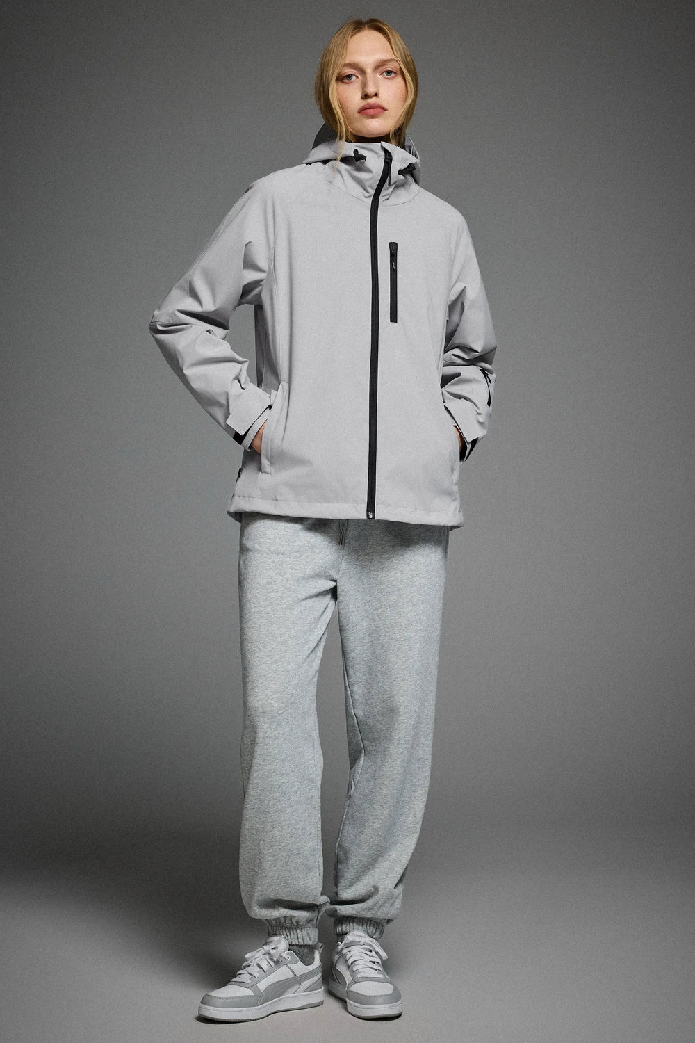 Gray