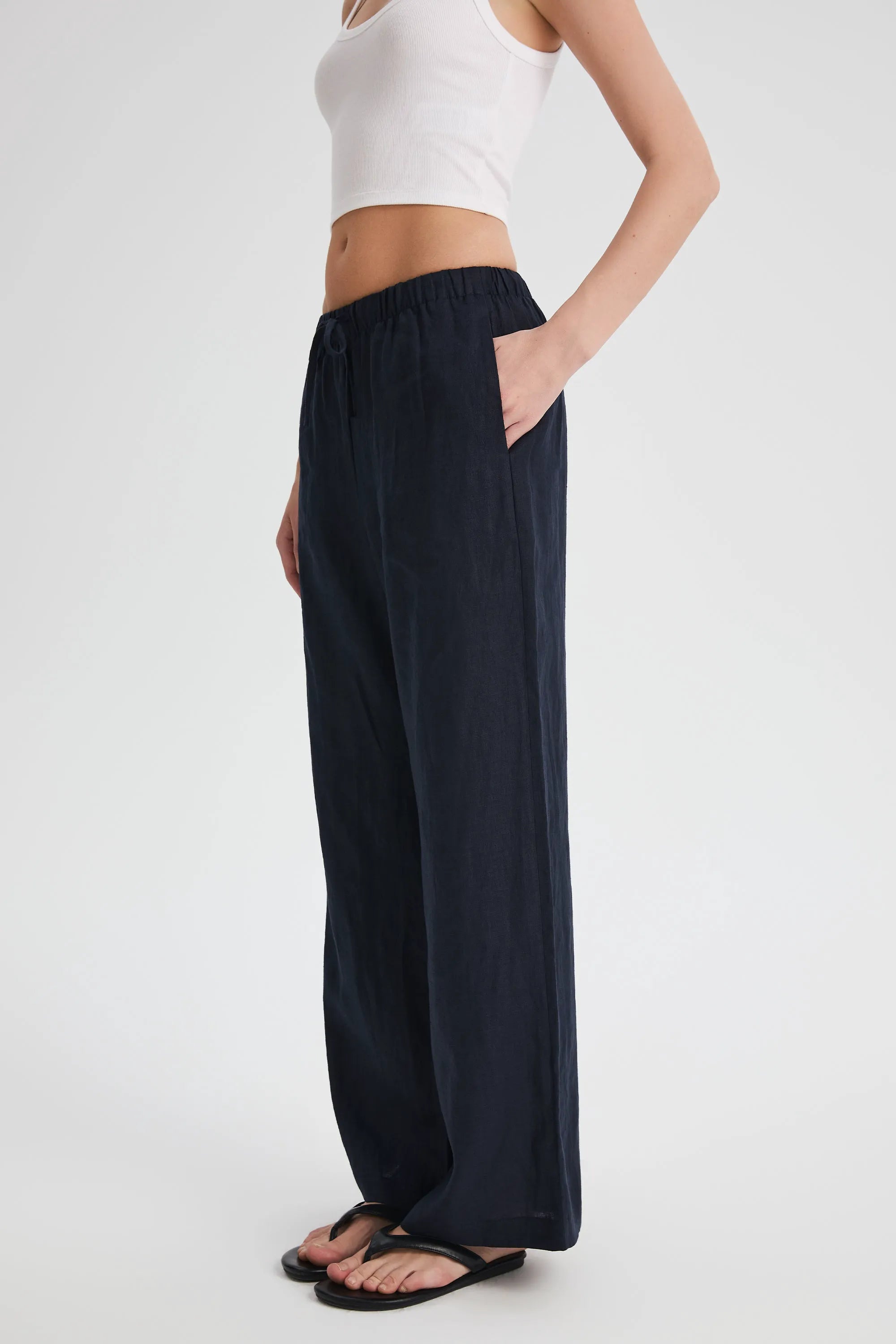 Dark night navy