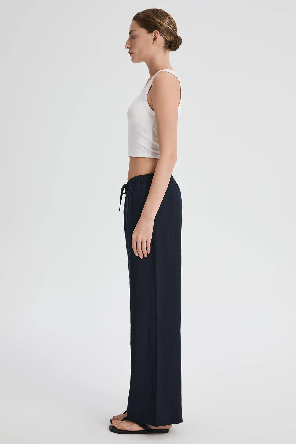 Dark night navy