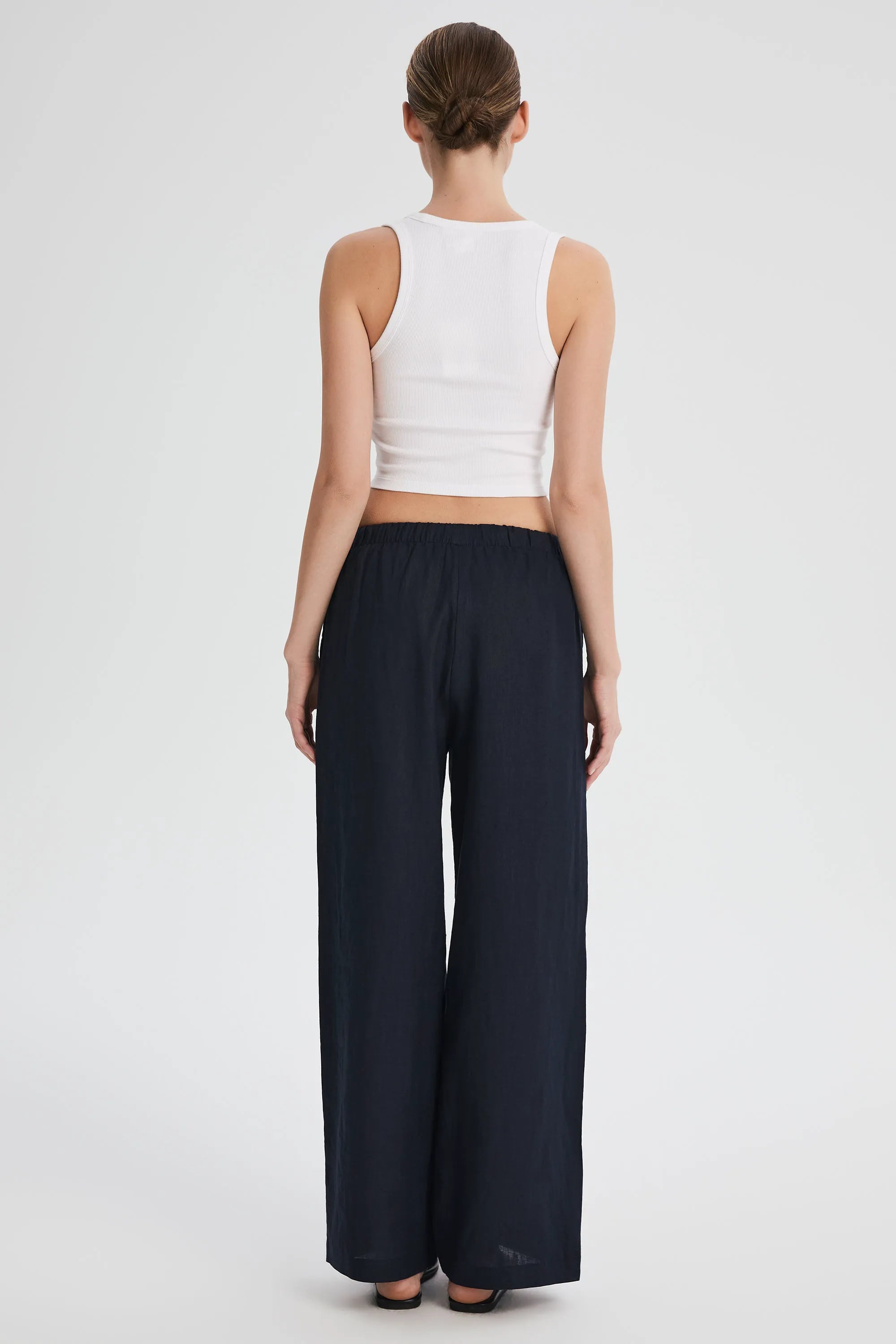 Dark night navy