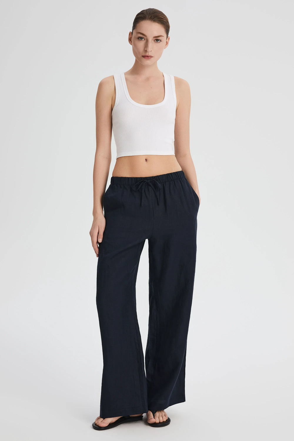 Dark night navy