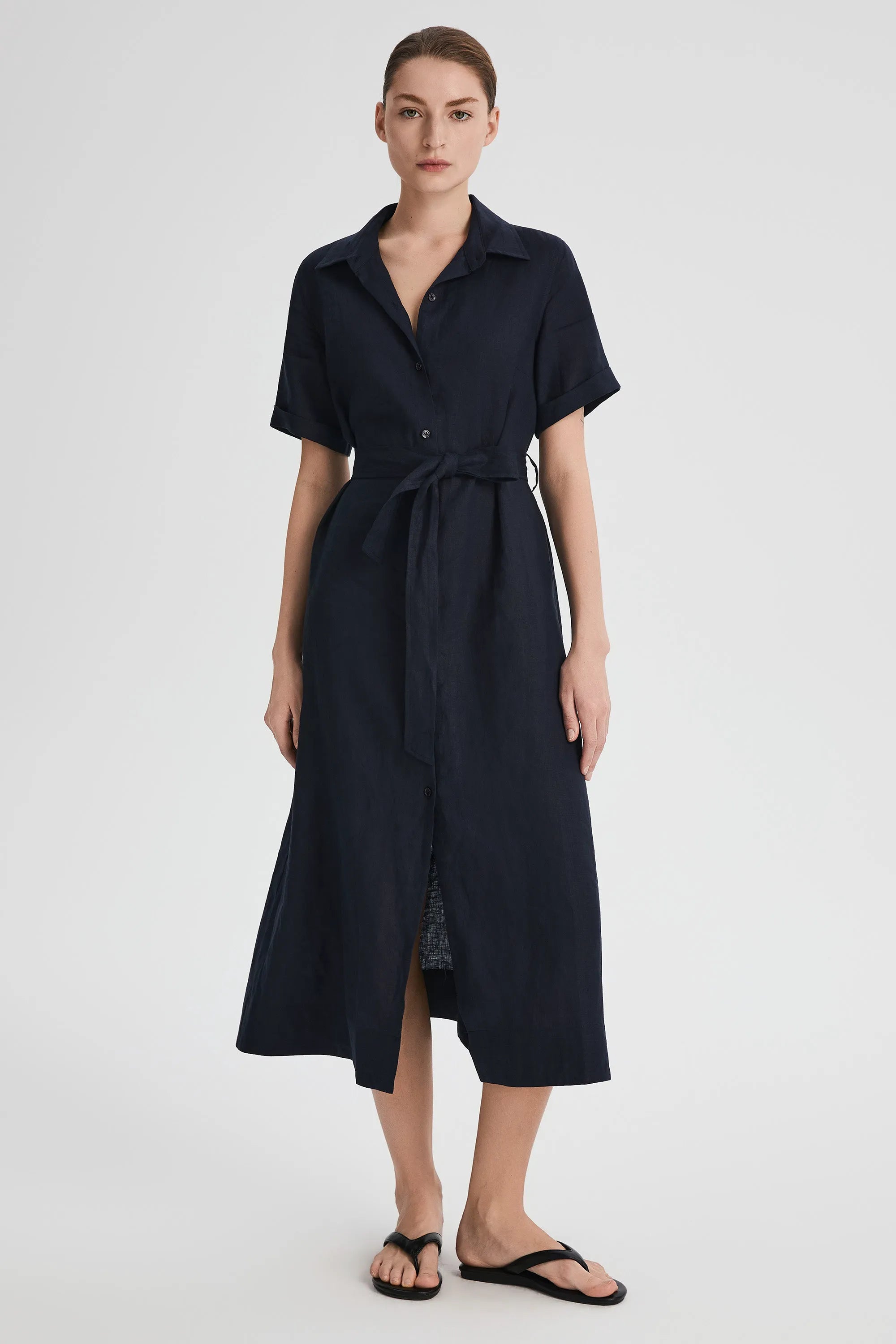 Dark night navy