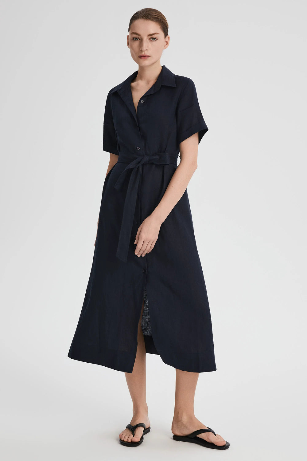 Dark night navy