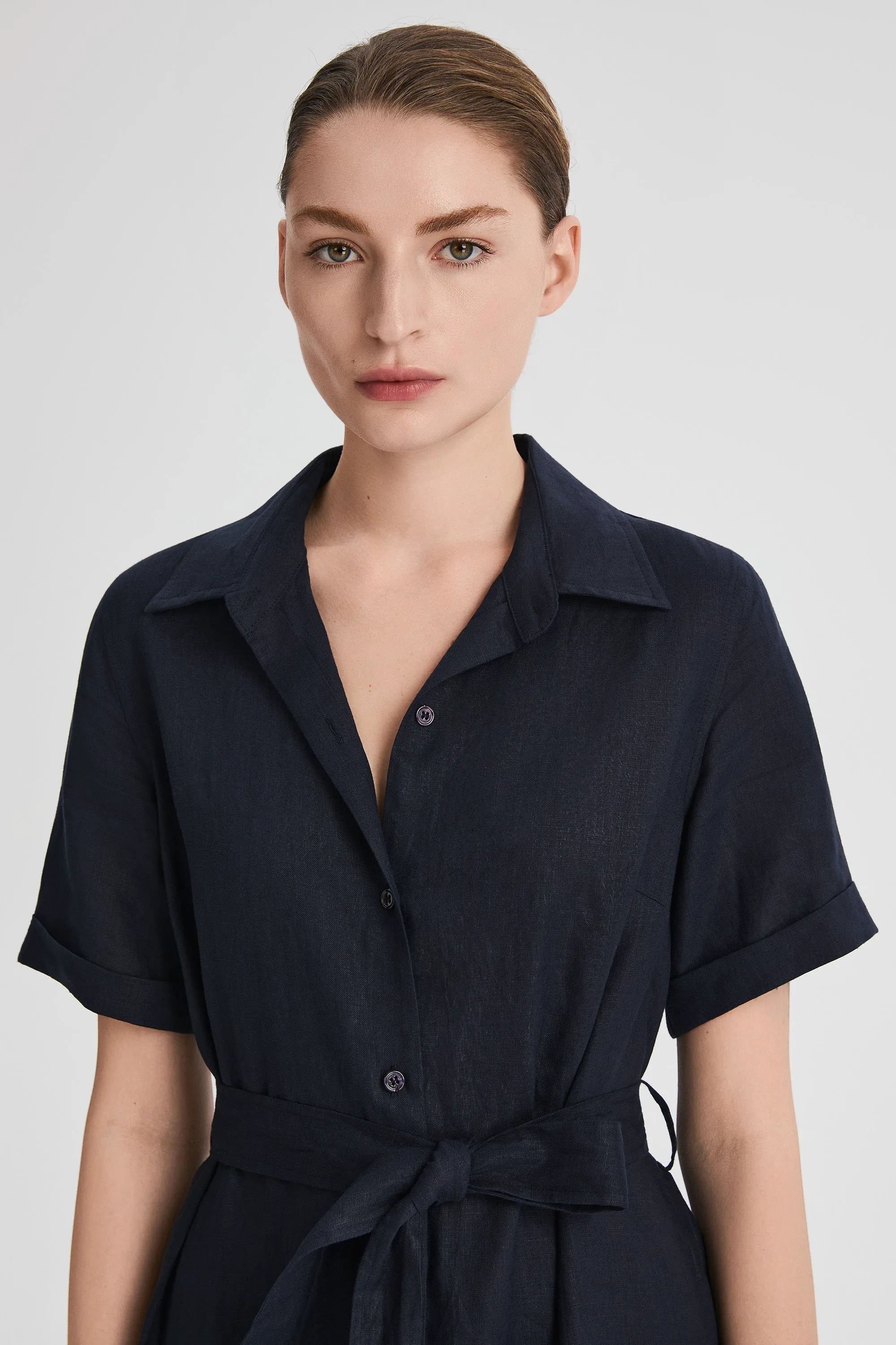 Dark night navy