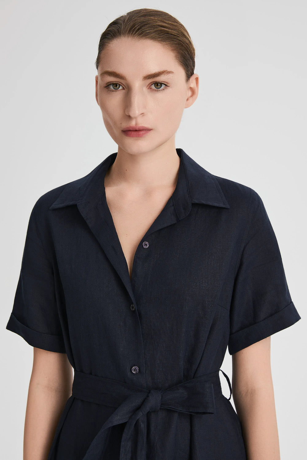 Dark night navy
