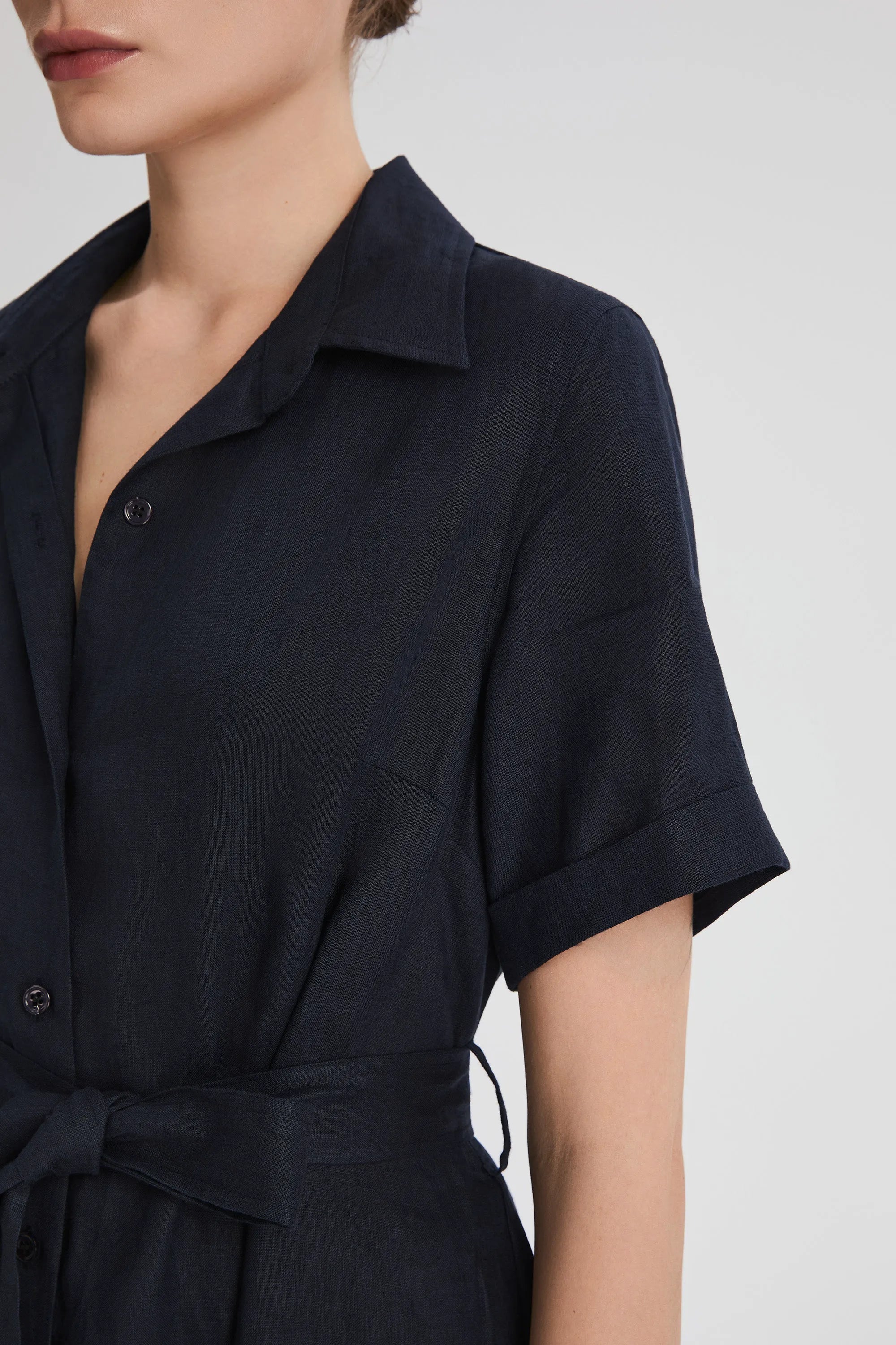 Dark night navy