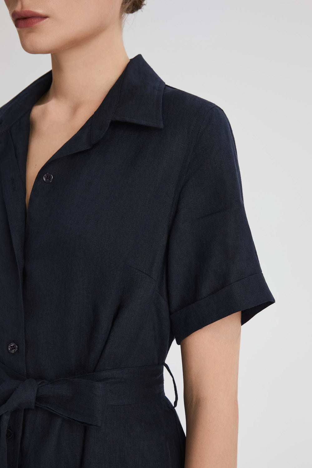 Dark night navy