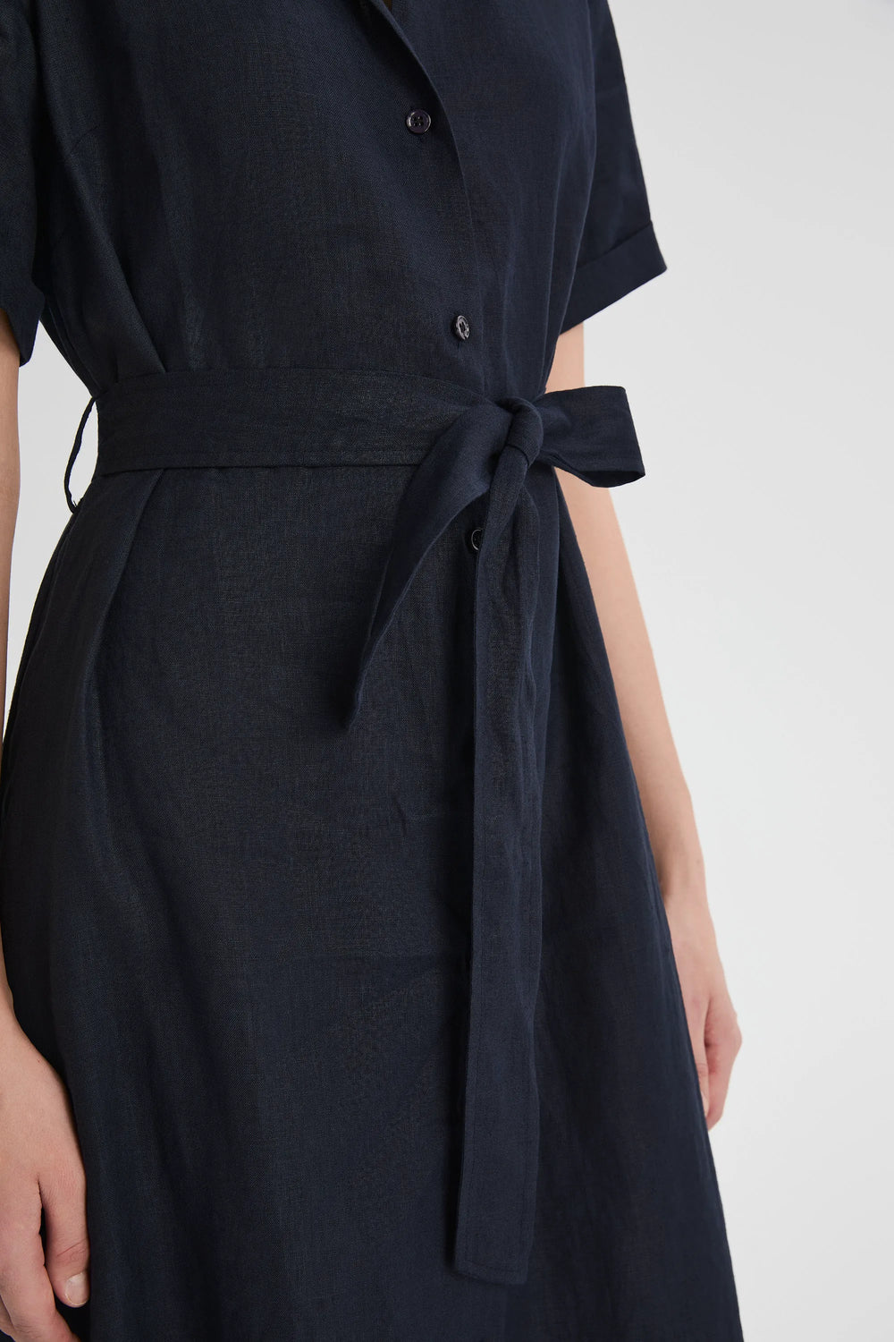 Dark night navy