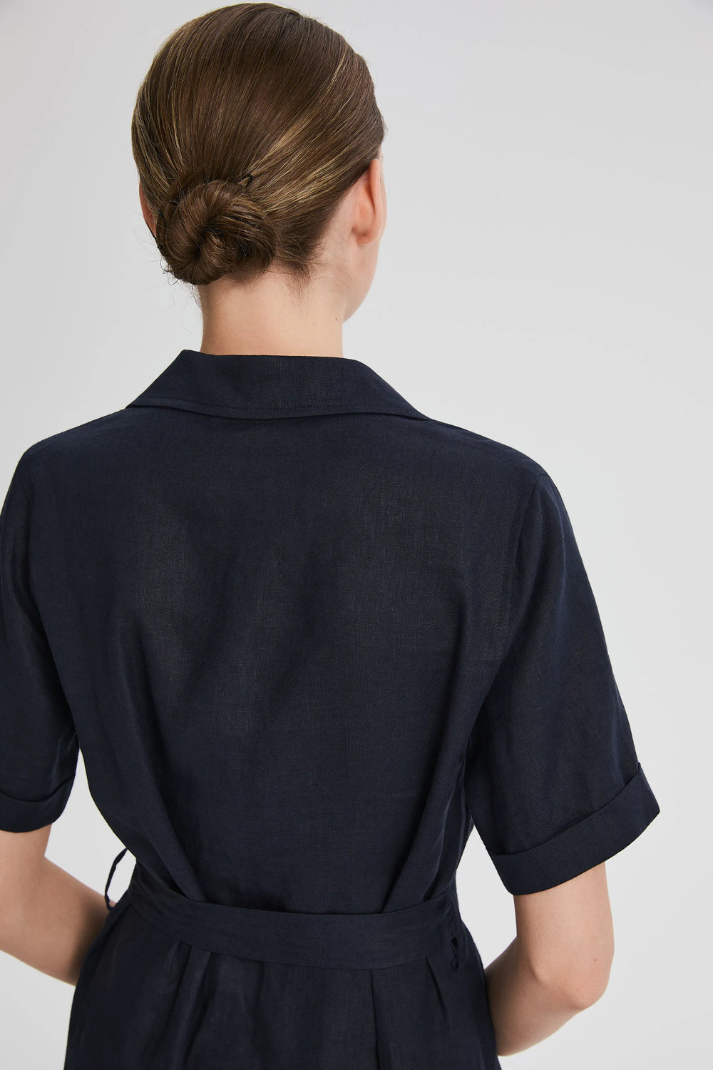 Dark night navy