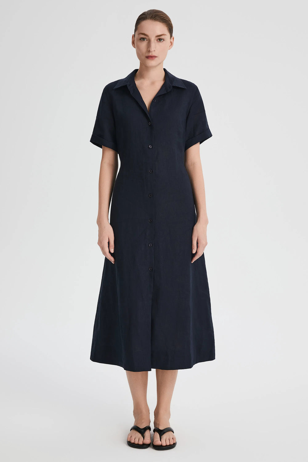 Dark night navy